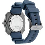 Citizen Eco-Drive Men's Blue Calendar Watch 47MM