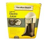 Hamilton Beach Electric Commercial Fruit Juicer