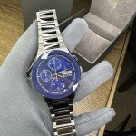 Bulova Millennia Gunmetal Men's Watch 41MM 98C143