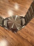 Citizen Eco-Drive Silver Titanium Diver Watch