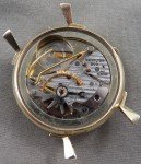 Hamilton Electric 14K Gold Vintage Van Horn 500