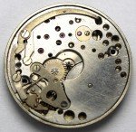 Bulova 10AK A-11 Military Watch Movement & Dial