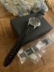 Bulova Vintage Military Automatic Limited Edition Watch
