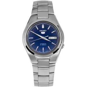 Seiko 5 Automatic Blue Dial Men's Watch