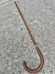 Vintage Bentwood Walking Stick Cane Canada