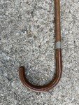 Vintage Bentwood Walking Stick Cane Canada
