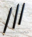 Victorian Engraved Wooden Walking Stick Cane