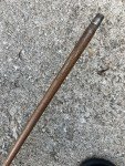 Vintage Bentwood Walking Stick Cane Canada