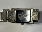 Vintage GUCCI Women's Blue Dial Quartz Watch
