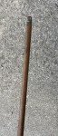 Vintage Bentwood Walking Stick Cane Canada