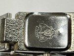 Vintage GUCCI Women's Blue Dial Quartz Watch