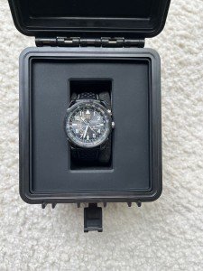 Citizen Eco-Drive Promaster Nighthawk Watch for Men