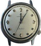 Hamilton Men's Vintage Electric Wristwatch 505 Parts
