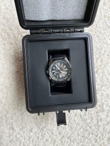 Citizen Eco-Drive Promaster Nighthawk Men's Watch