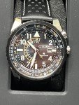 Citizen Eco-Drive Promaster Nighthawk Watch for Men