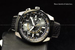 Citizen Eco-Drive Promaster Nighthawk Men's Watch