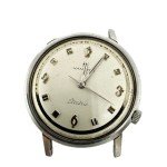 Hamilton Men's Vintage Electric Wristwatch 505 Parts