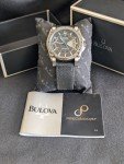Bulova Precisionist Vintage Men's Watch
