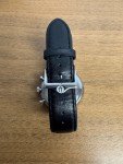 Vintage Bulova Men's Aerojet Chronograph Watch - Black