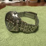 Seiko 5 Sports Automatic Watch - Grey Dial