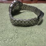 Seiko 5 Sports Automatic Watch - Grey Dial