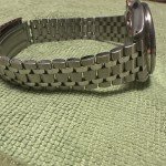 Seiko 5 Sports Automatic Watch - Grey Dial