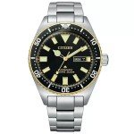 Citizen Promaster Diver Men's Watch Black Dial
