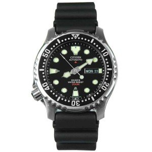 Citizen Men's Promaster Diver's Watch - NY0040-09E