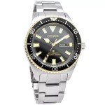 Citizen Promaster Diver Men's Watch Black Dial