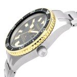 Citizen Promaster Diver Men's Watch Black Dial