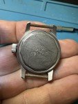 Bulova 1917-H Military Korean War Era Watch