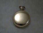 Vintage 1924 Hamilton Gold Filled Pocket Watch