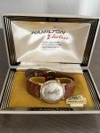 Vintage Hamilton Electric Watch - 10K Gold Filled