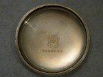 Vintage 1924 Hamilton Gold Filled Pocket Watch