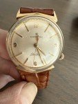 Vintage Hamilton Electric Watch - 10K Gold Filled