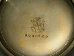 Vintage 1924 Hamilton Gold Filled Pocket Watch