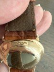 Vintage Hamilton Electric Watch - 10K Gold Filled