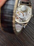 Hamilton Pacer 500 Black Dial Electric Watch