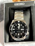 SEIKO 5 Automatic Sports Men's Watch - SRPD55