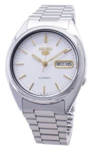 Seiko 5 Automatic Stainless Steel Men's Watch