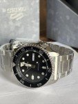 SEIKO 5 Automatic Sports Men's Watch - SRPD55