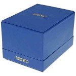Seiko Men's Automatic Silver Bracelet Watch
