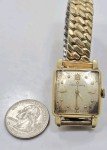 Vintage 14k Gold Filled Eterna Matic Watch