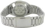 Seiko 5 Automatic Stainless Steel Men's Watch