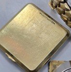 Vintage 14k Gold Filled Eterna Matic Watch