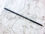 Vintage Brass Horse Handle Walking Stick Cane