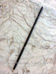 Vintage Brass Horse Handle Walking Stick Cane