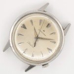 1960s Hamilton Regulus II Stainless Steel Watch