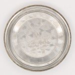 1960s Hamilton Regulus II Stainless Steel Watch