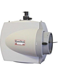 Hamilton Vintage Whole House Humidifier with Evaporator Pad